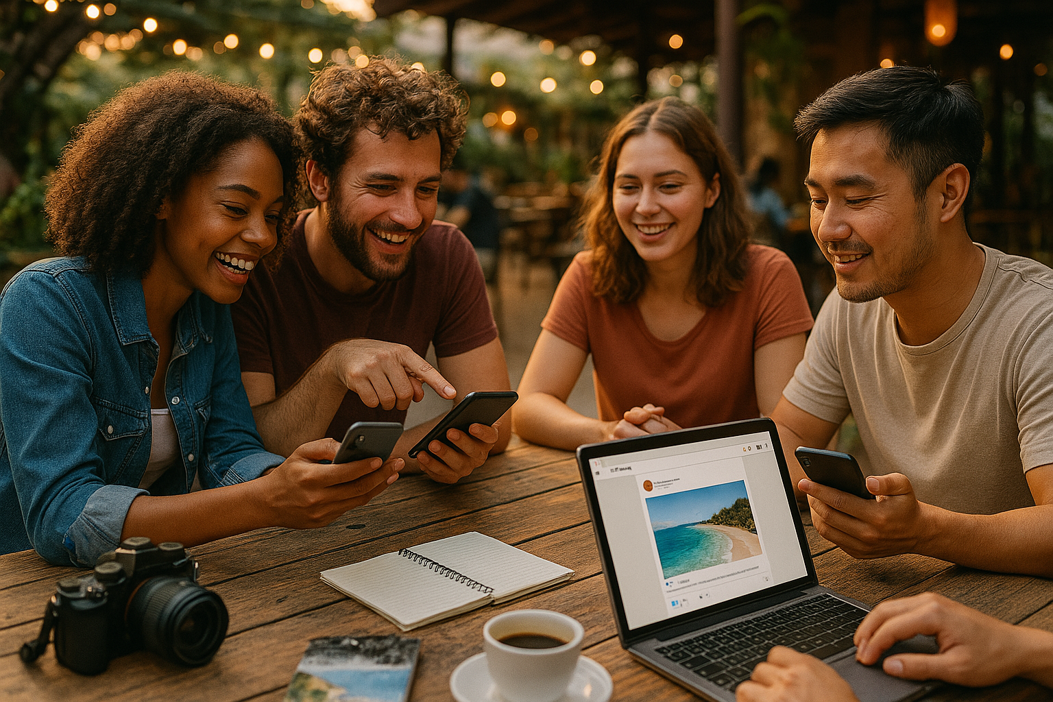 Introducing Trip Tonic: Plan Trips Together, Without the Hassle